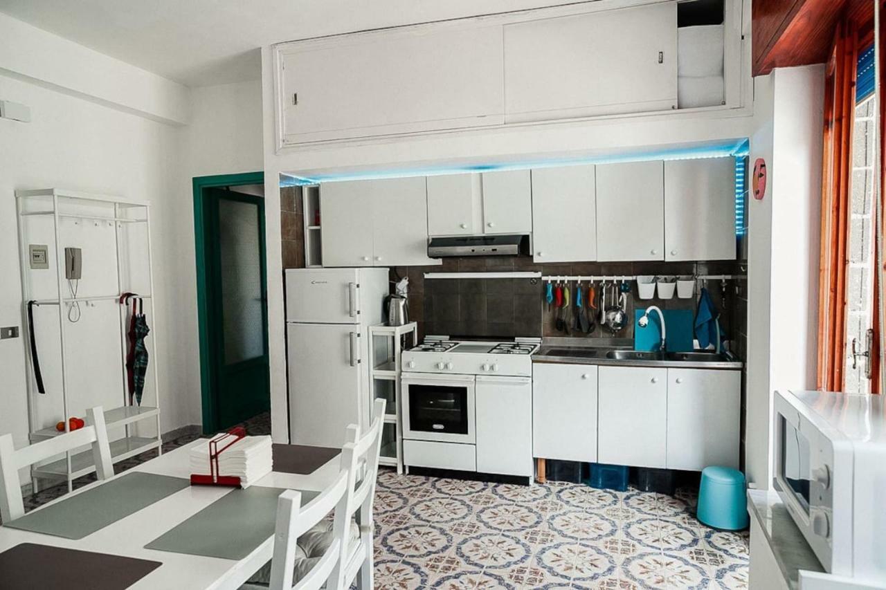 Appartement Casa Scalea V. Extérieur photo